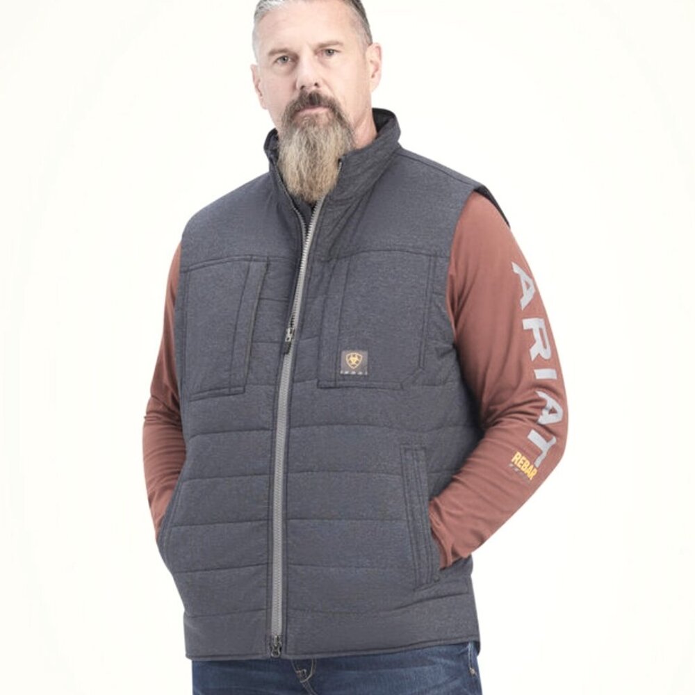 NWOT Men's Ariat Cold Weather Vest